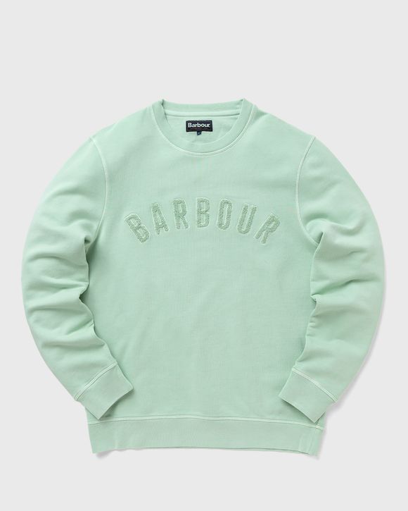 Barbour Wash Prep Logo