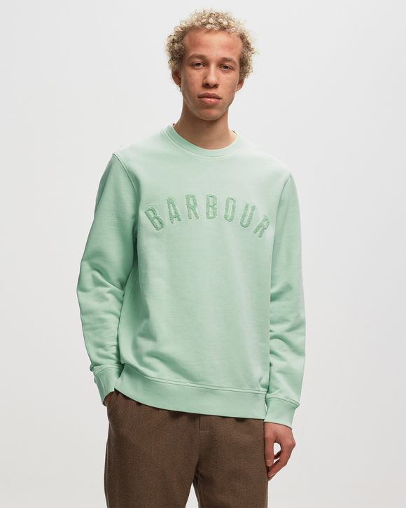 Barbour Wash Prep Logo