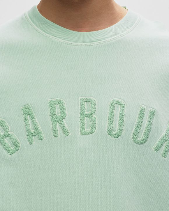 Barbour Wash Prep Logo