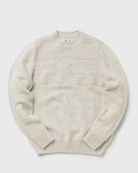 Barbour White Label Amherst Crew