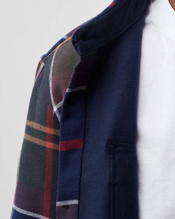 Barbour White Label Cannich Tartan Overshirt