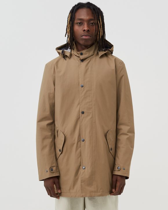 Barbour White Label Jacket Chelsea Mac