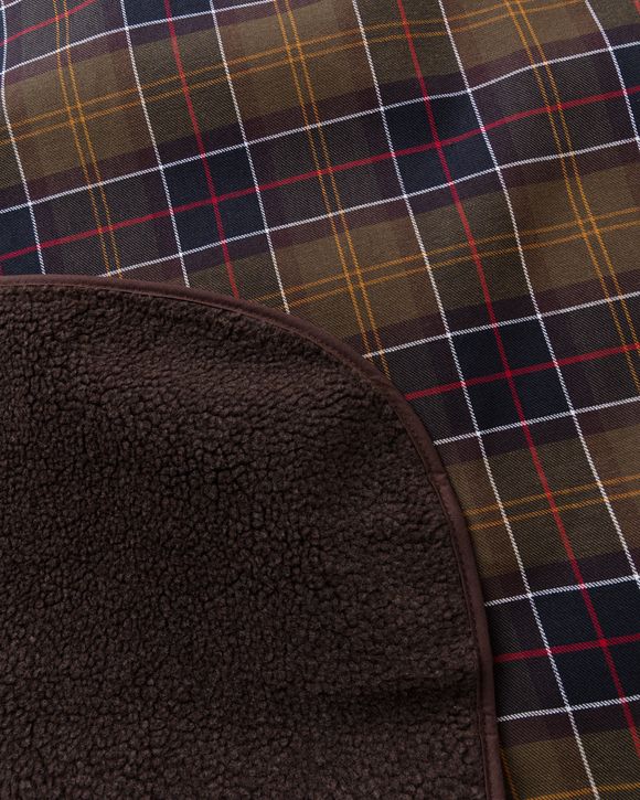 Barbour White Label Med Dog Blanket