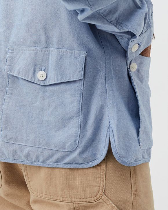 Barbour White Label Oxford Casual