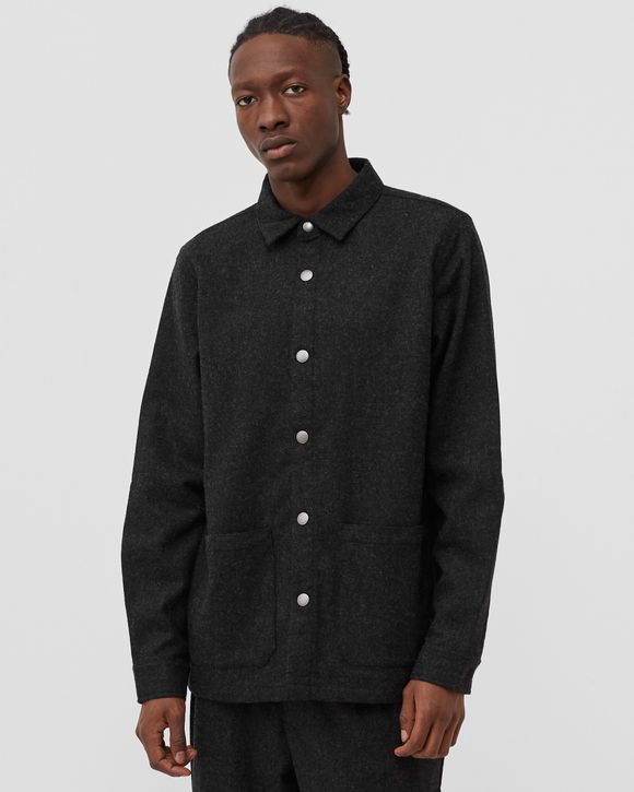 Barbour White Label Peter Overshirt