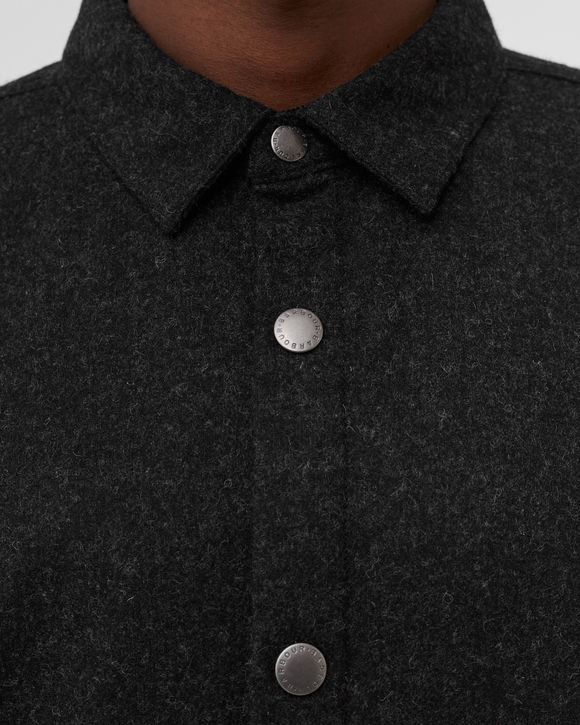 Barbour White Label Peter Overshirt
