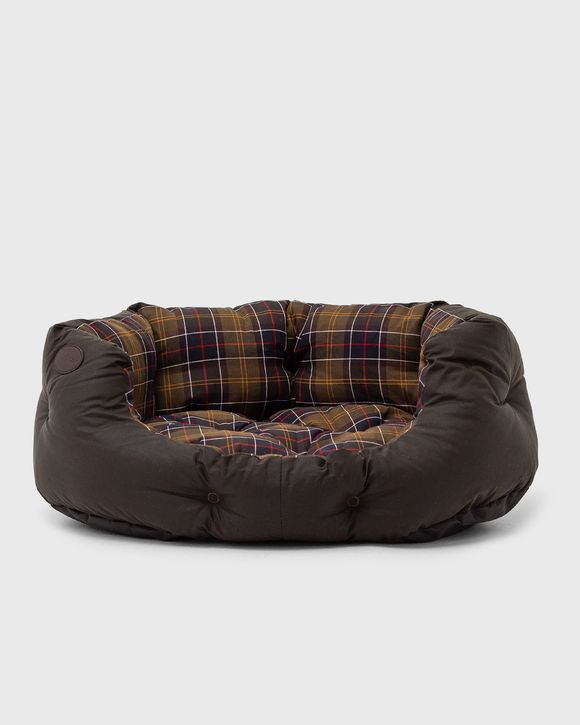 Barbour White Label Wax/Cot Bed 30