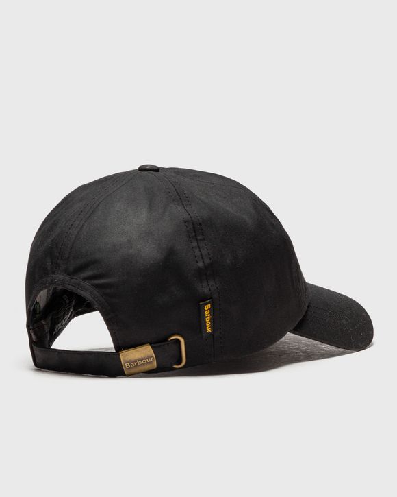 Barbour White Label Wax Sports Cap