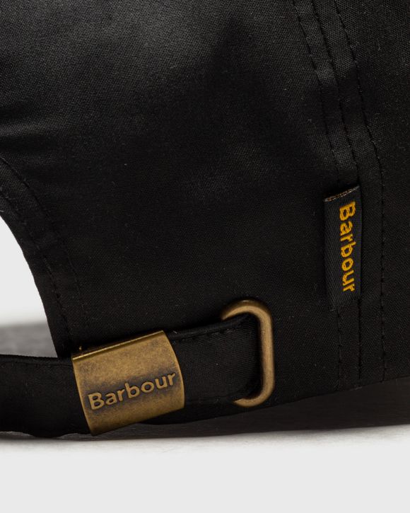 Barbour White Label Wax Sports Cap