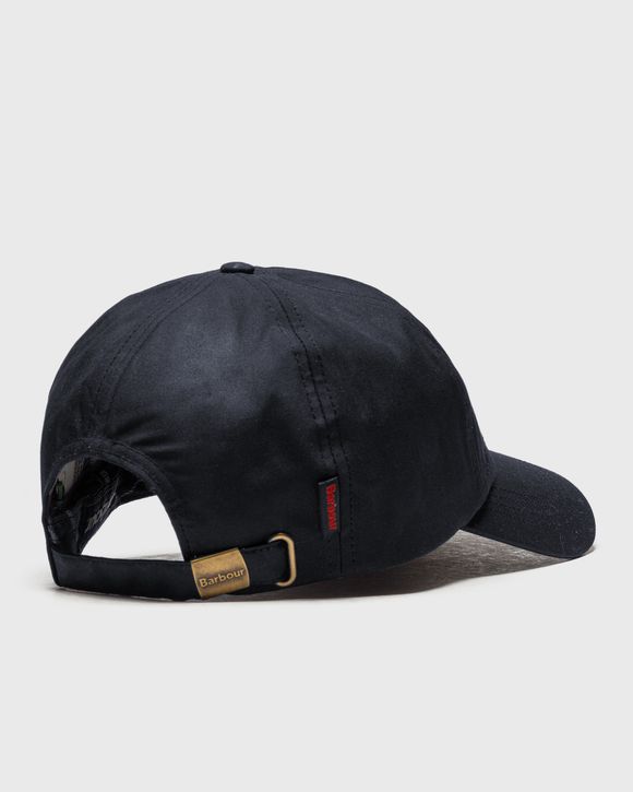 Barbour White Label Wax Sports Cap