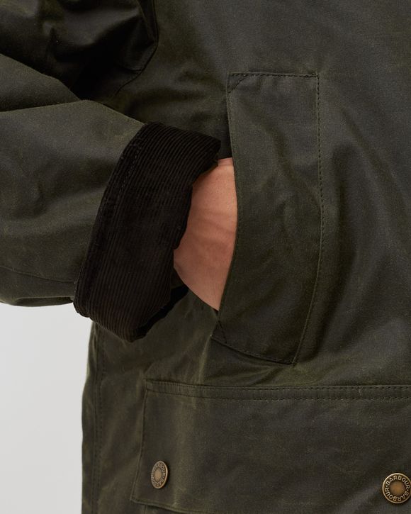 Barbour White Label Winter Beda Wx
