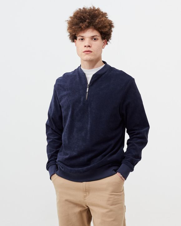 Barbour White Label Yates Half Zip