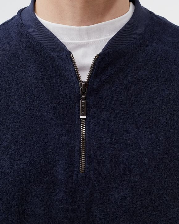 Barbour White Label Yates Half Zip
