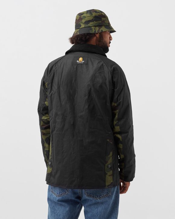 Barbour x Bape Camo Bedale Jacket