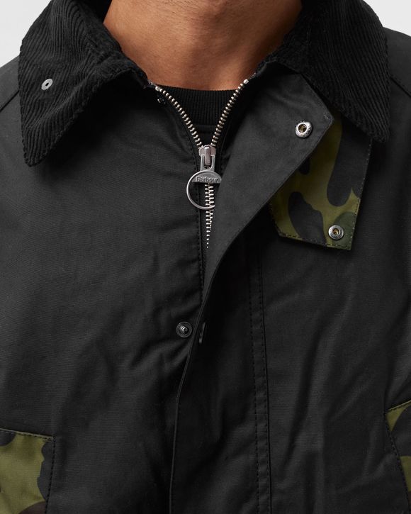 Barbour x Bape Camo Bedale Jacket
