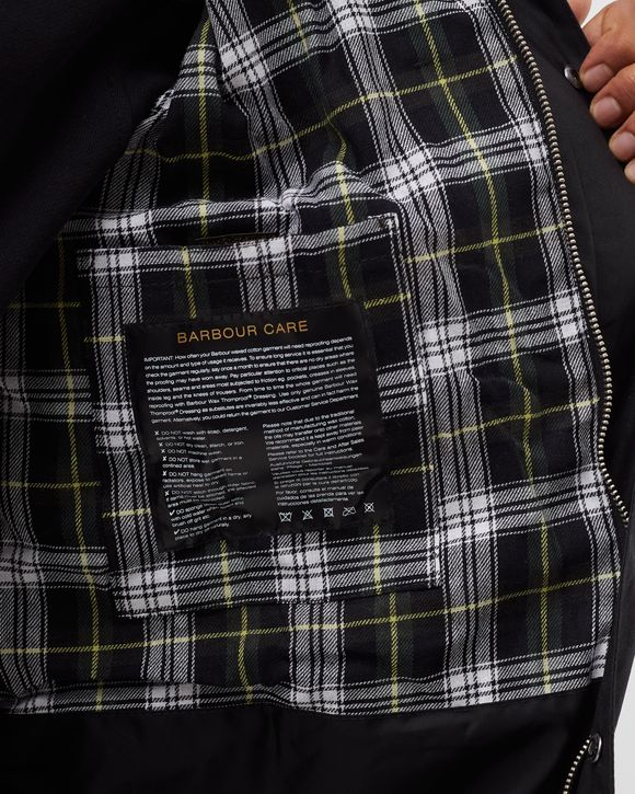 Barbour x Bape Camo Bedale Jacket