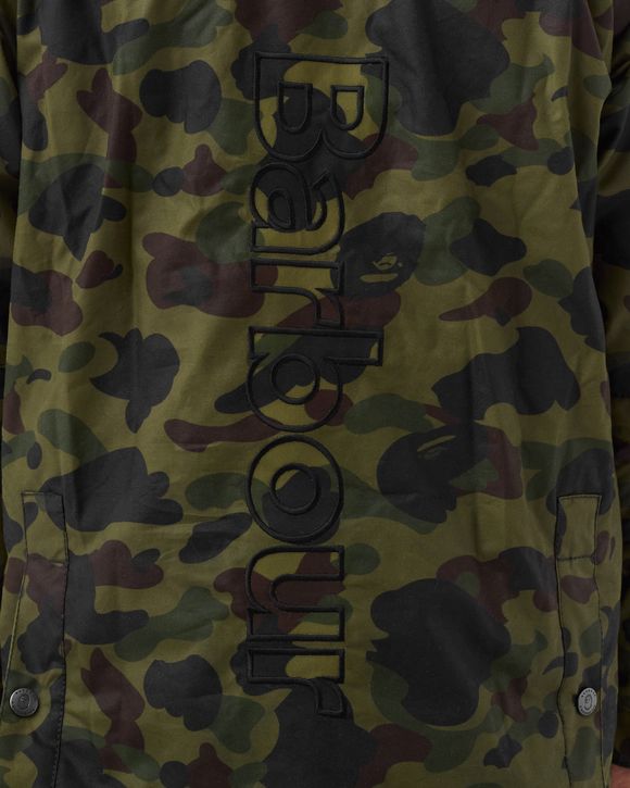 Barbour x Bape Camo Bedale Snowboard Jacket