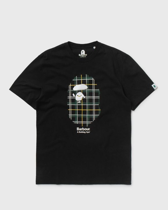 Barbour x Bape Tee
