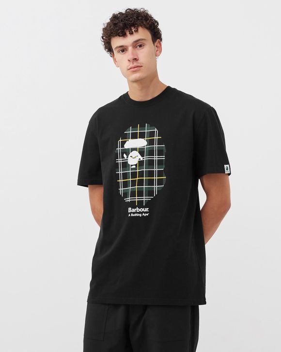 Barbour x Bape Tee