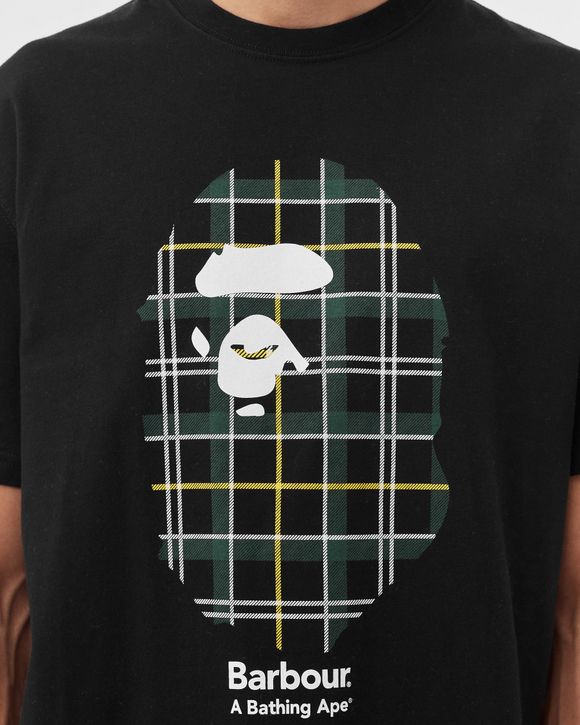 Barbour x Bape Tee