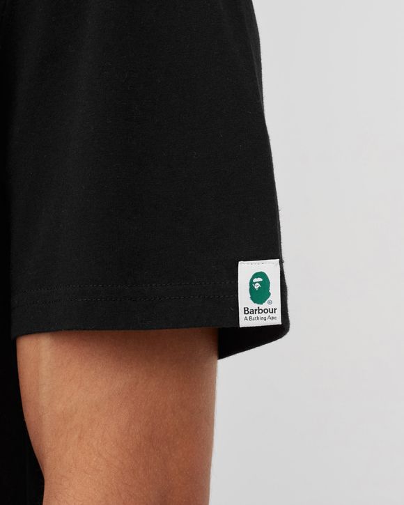 Barbour x Bape Tee