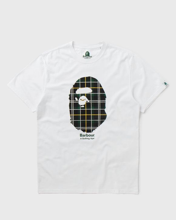 Barbour x Bape Tee