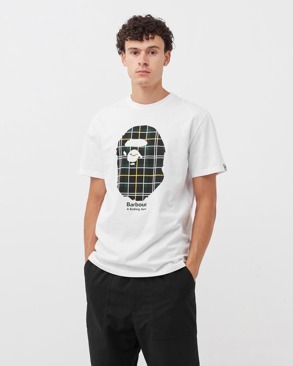 Barbour x Bape Tee