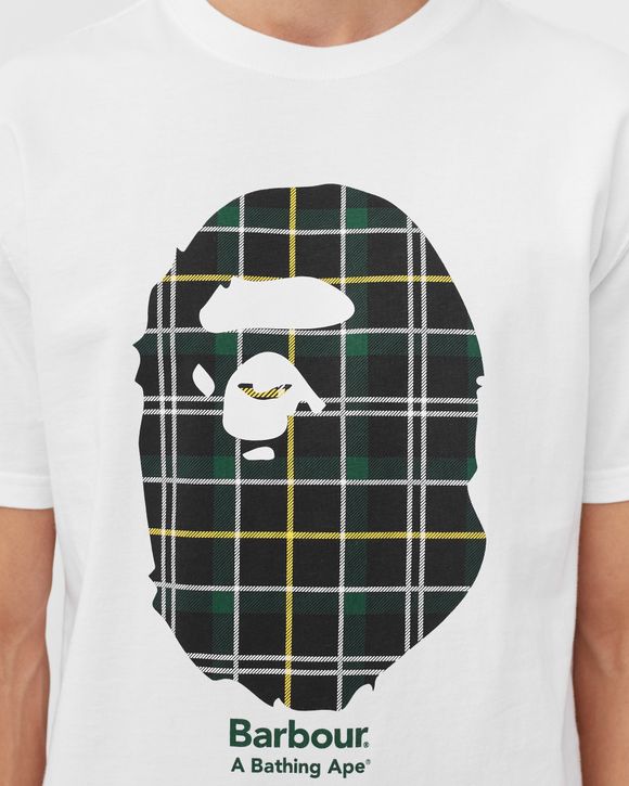 Barbour x Bape Tee