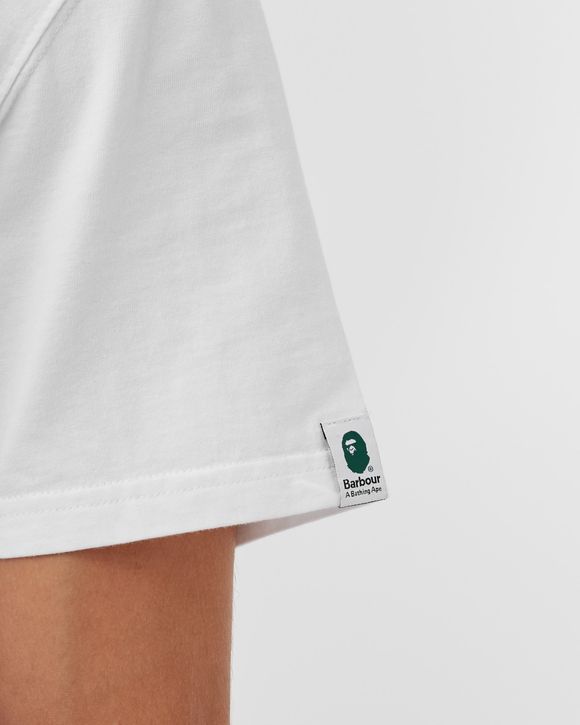 Barbour x Bape Tee
