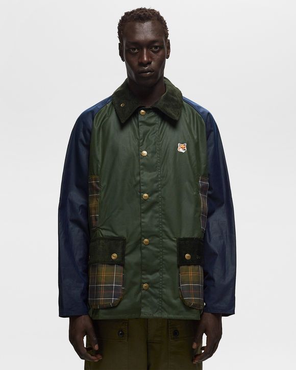 Barbour X Maison Kitsune Beaufort