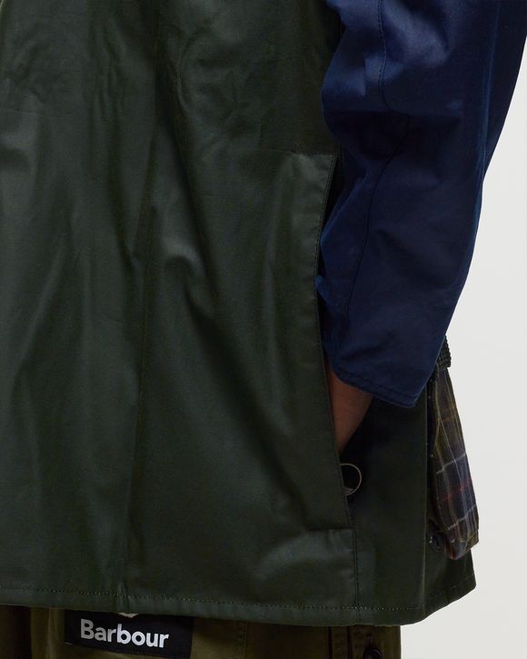 Barbour X Maison Kitsune Beaufort