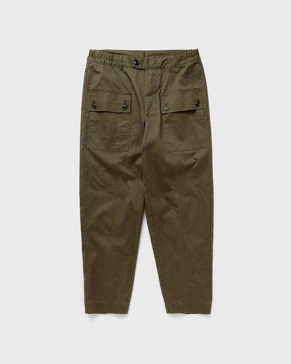 Barbour X Maison Kitsune Cargo Trouser
