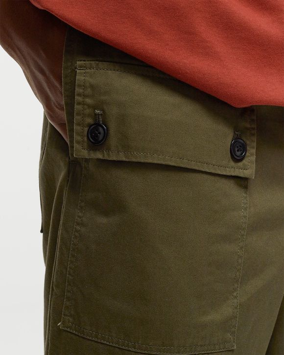 Barbour X Maison Kitsune Cargo Trouser