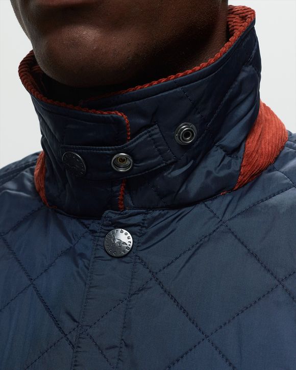 Barbour X Maison Kitsune Kenning Quilt