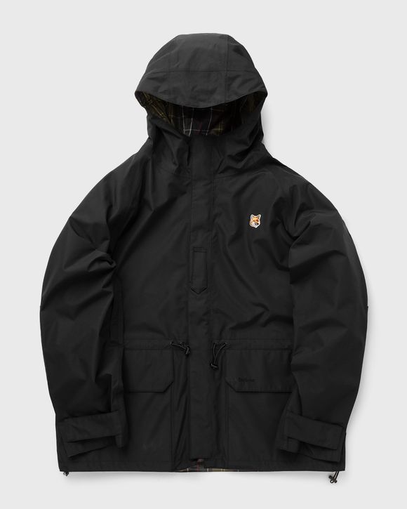 Barbour X Maison Kitsune Military Jacket