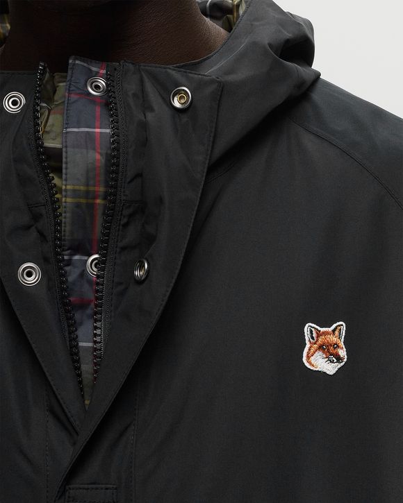 Barbour X Maison Kitsune Military Jacket