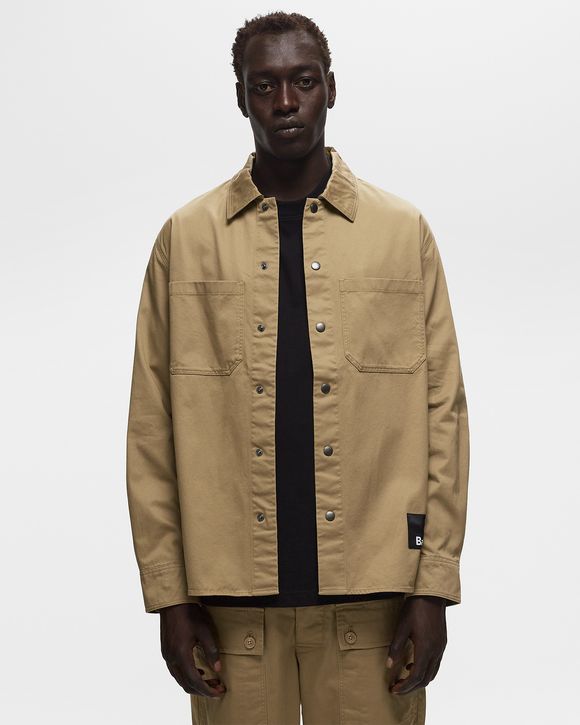 Barbour X Maison Kitsune Overshirt