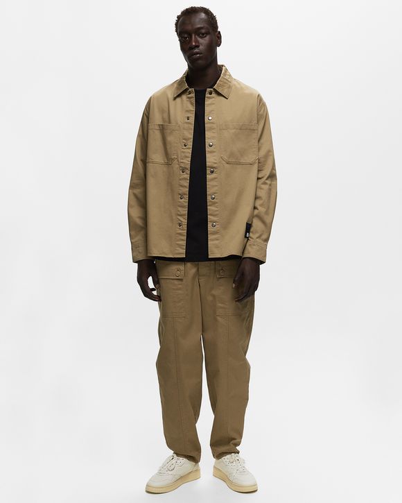 Barbour X Maison Kitsune Overshirt