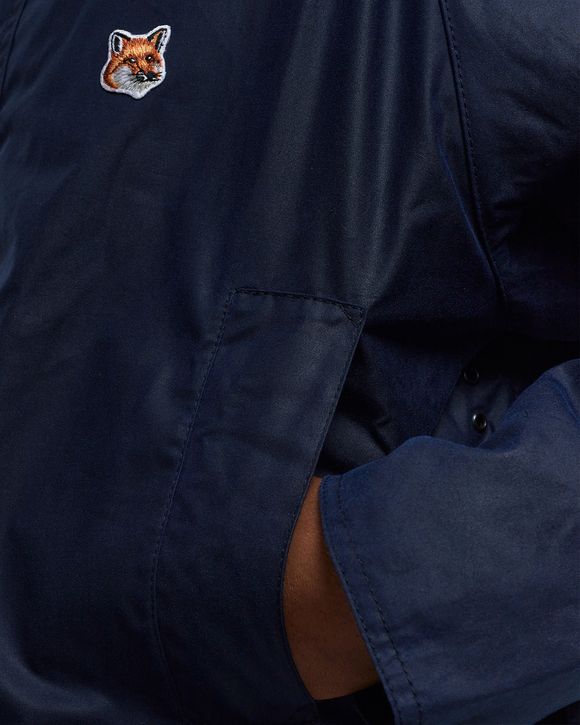 Barbour X MK Beaufort Wax