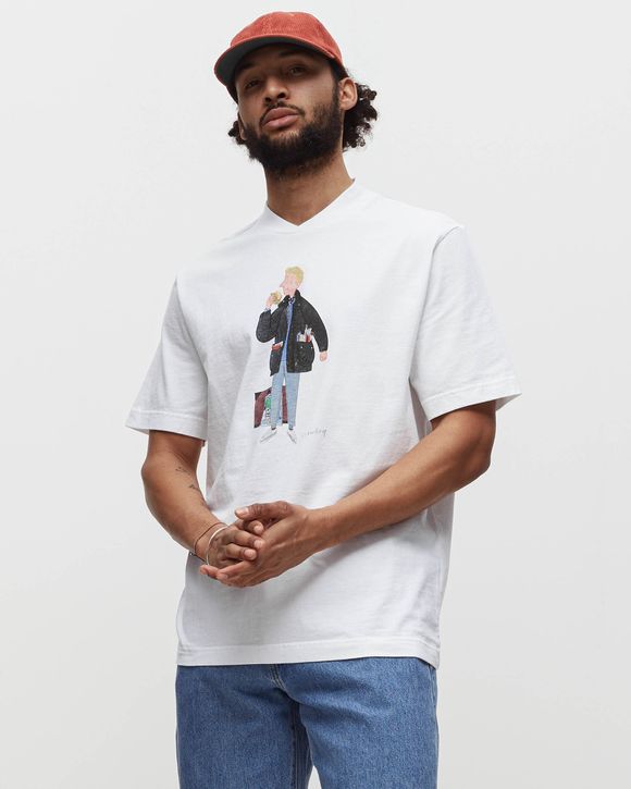 Barbour X Mr Slwby A Tee