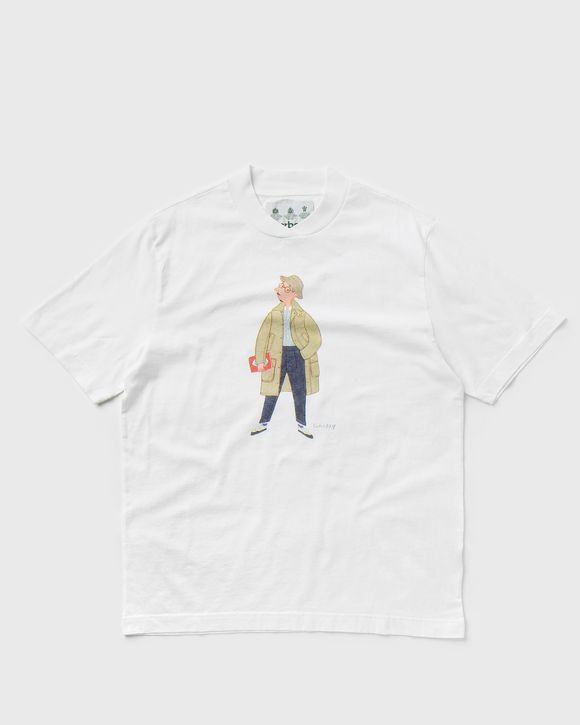 Barbour X Mr Slwby G Tee