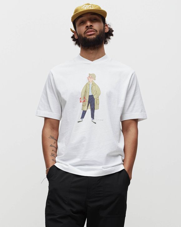 Barbour X Mr Slwby G Tee