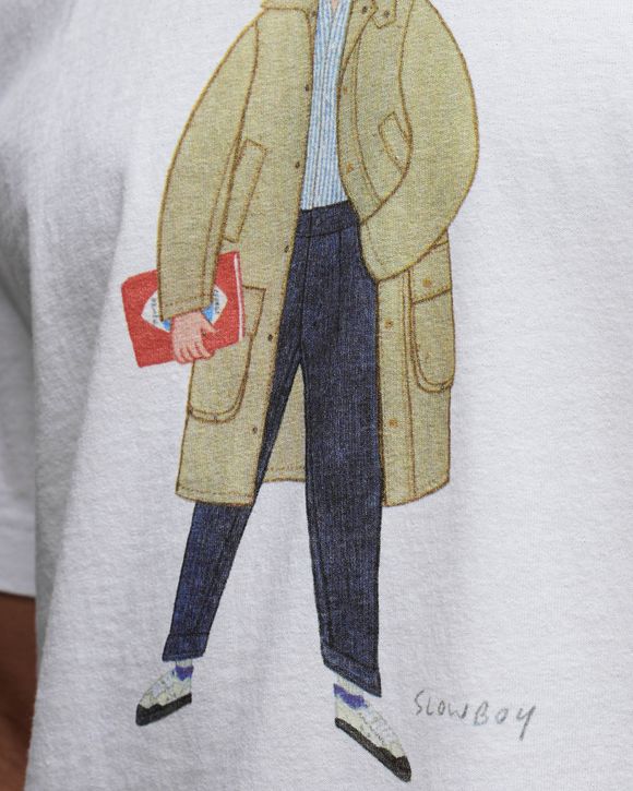 Barbour X Mr Slwby G Tee