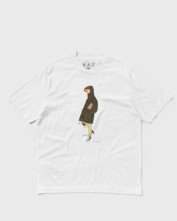 Barbour X Mr Slwby W Tee