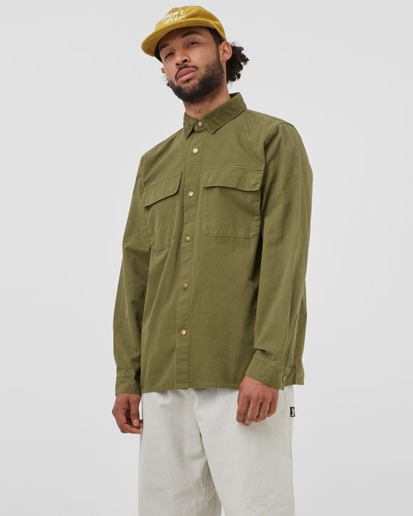 Barbour x Nico Overshirt