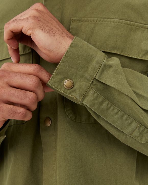 Barbour x Nico Overshirt