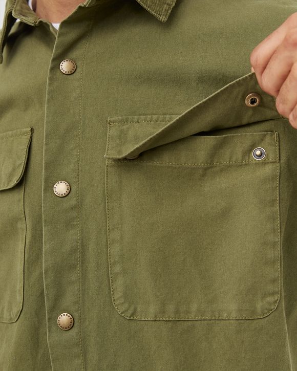 Barbour x Nico Overshirt