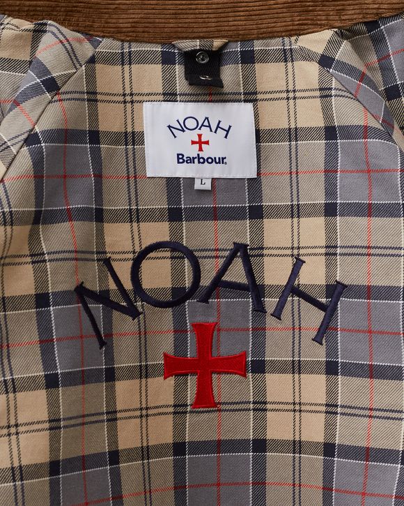Barbour x NOAH 60/40 Cas Jacket