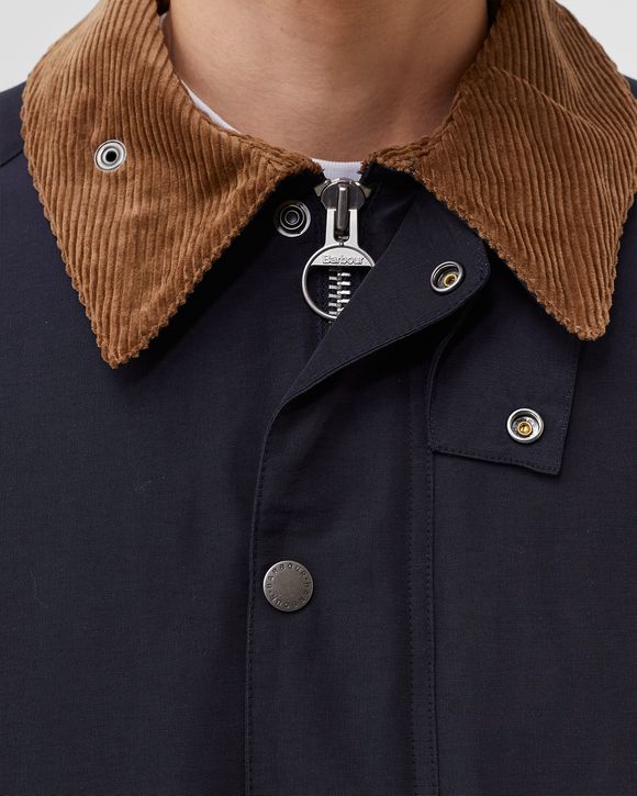 Barbour x NOAH 60/40 Cas Jacket