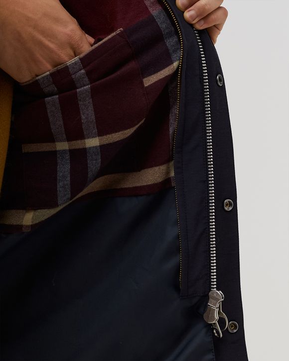 Barbour x NOAH 60/40 Cas Jacket